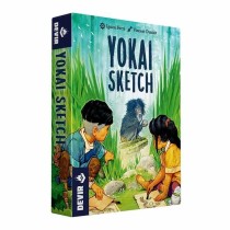 Jeu de société Devir Yokai Sketch