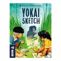 Jeu de société Devir Yokai Sketch