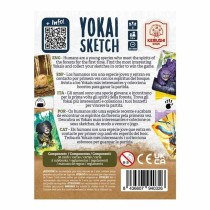 Jeu de société Devir Yokai Sketch