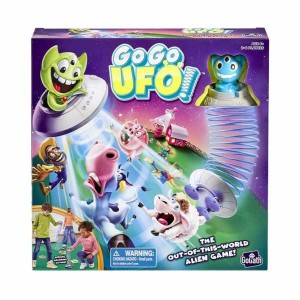 Board game Goliath Go Go Ufo