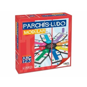 Parchis Cayro 8 Players