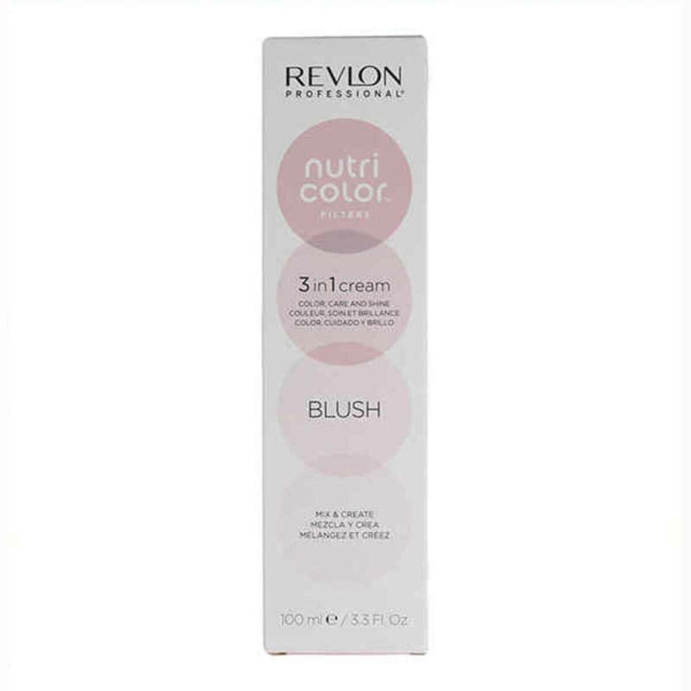 Teinture permanente Nutri Color Filters Blush Mixing Revlon (100 ml)