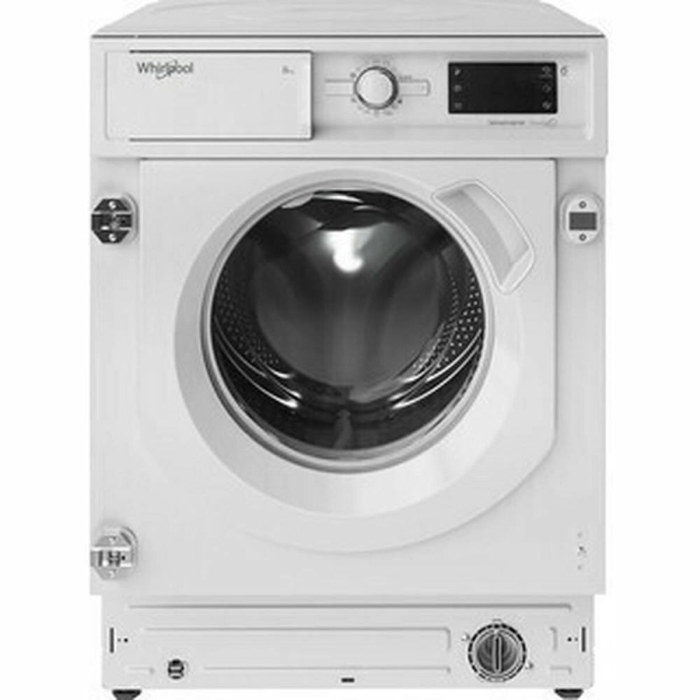 Machine à laver Whirlpool Corporation BIWMWG81485EEU 1400 rpm 8 kg