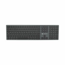 Bluetooth-Tastatur Natec NKL-1830 Qwerty Spanisch Spanisch