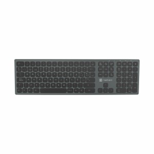 Clavier Bluetooth Natec NKL-1830 Espagnol Qwerty Espagnol