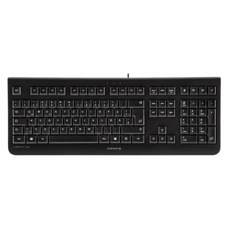 Keyboard Cherry JK-0800DE-2 Black German QWERTZ