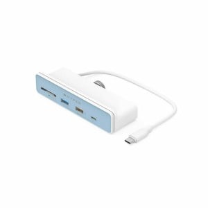 Hub USB Targus HD34A8 Blanc