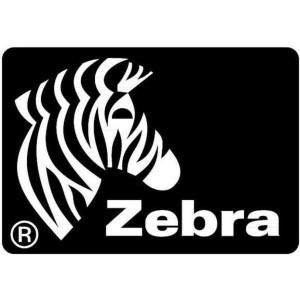 Drucker-Etiketten Zebra 800273-105 76 x 25 mm Weiß (12 Stück)