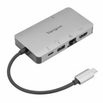 Hub USB Targus DOCK419EUZ Gris