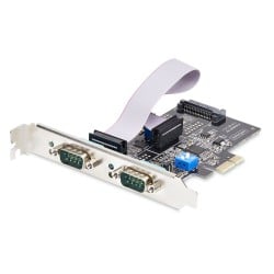 Carte PCI Startech 2S232422485-PC-CARD