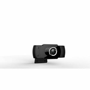 Webcam LEOTEC LEWCAM2005 Full HD 1080 p Noir