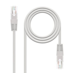 USB-Kabel NANOCABLE 10.20.0425 Grau 25 m