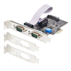 PCI Card Startech 2S232422485-PC-CARD