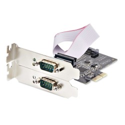 Carte PCI Startech 2S232422485-PC-CARD