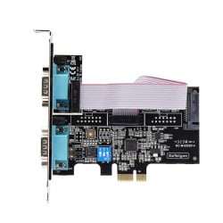 PCI-Karte Startech 2S232422485-PC-CARD