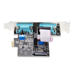 PCI-Karte Startech 2S232422485-PC-CARD