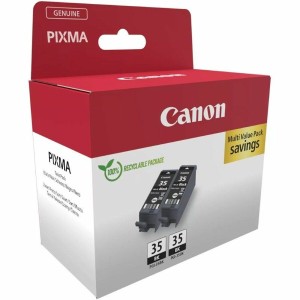 Original Ink Cartridge Canon PGI-35BK Black