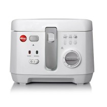 Friteuse à Air Eldom FREET Blanc Gris 1800 W 2,5 L