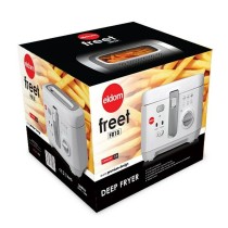 Friteuse à Air Eldom FREET Blanc Gris 1800 W 2,5 L