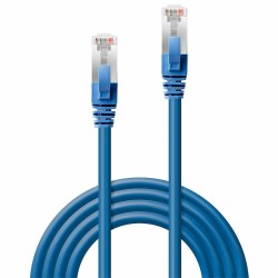 FTP starres Netzwerkkabel der Kategorie 6 LINDY PIMF PREMIUM Blau 30 m