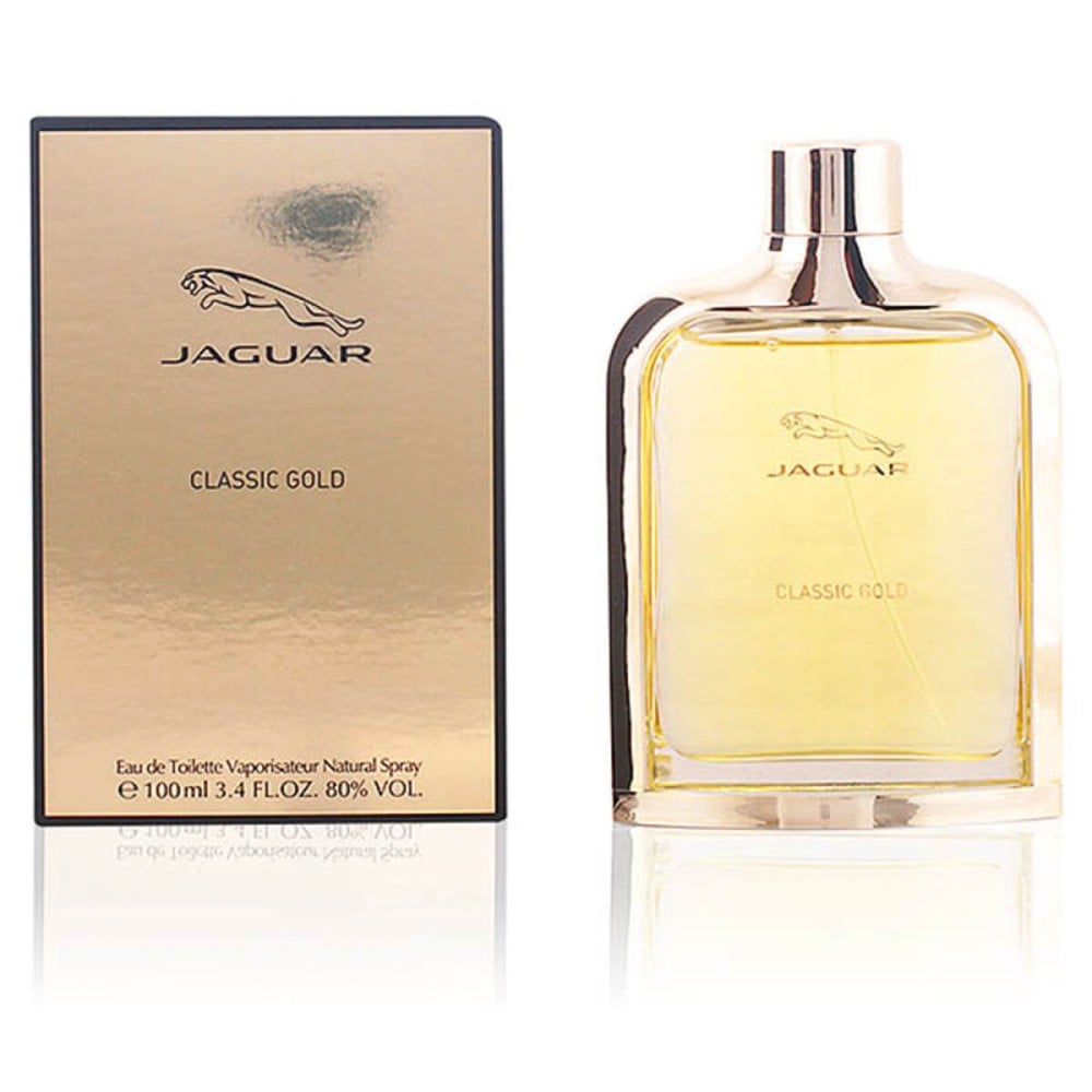 Parfum Homme Jaguar Gold Jaguar EDT (100 ml)