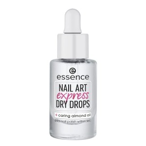 Nagellackfixierer Essence Express Dry Drops Schnell trocknend (8 ml)