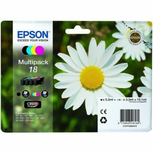 Original Tintenpatrone Epson C13T18064022