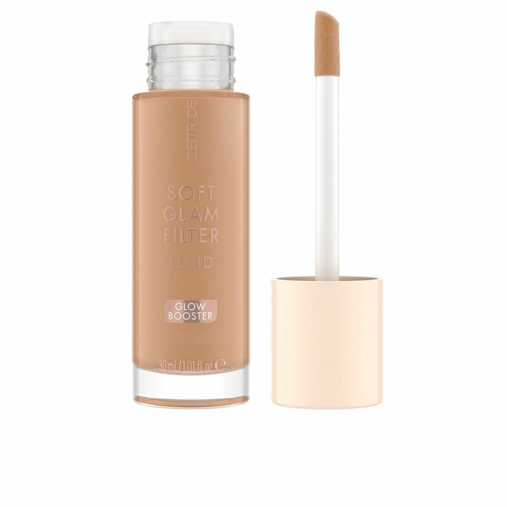 Liquid Make Up Base Catrice Soft Glam Filter Nº 030 Medium 30 ml