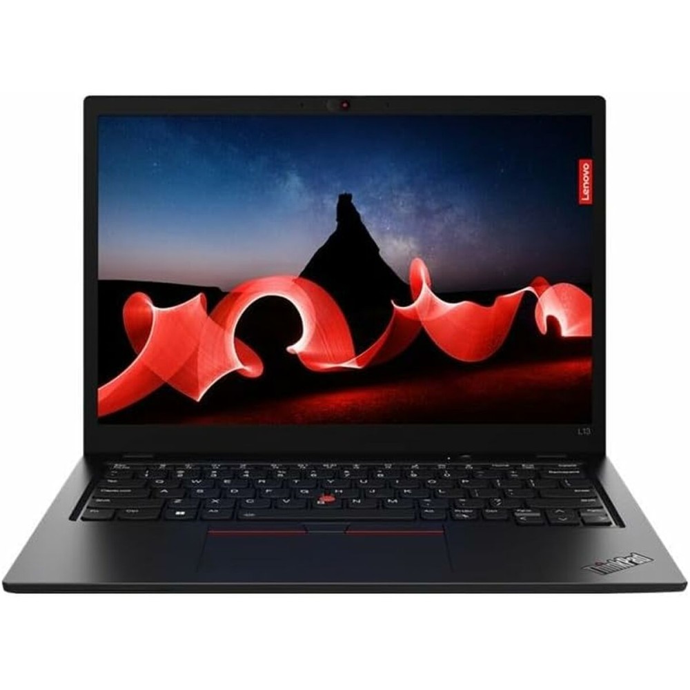 Laptop Lenovo L13 G4 13,3" Intel Core i7-1355U 16 GB RAM 512 GB SSD Qwerty Spanisch