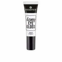 Ombre à paupières liquide Essence DEWY EYE GLOSS Transparent Nº 01 Crystal Clear 8 ml