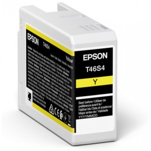 Cartouche d'encre originale Epson C13T46S400 Jaune