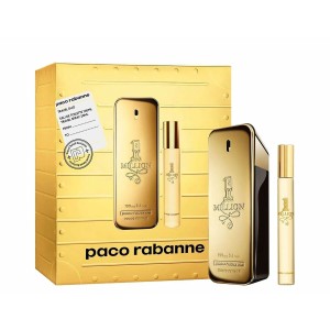 Set mit Herrenparfüm Paco Rabanne EDT