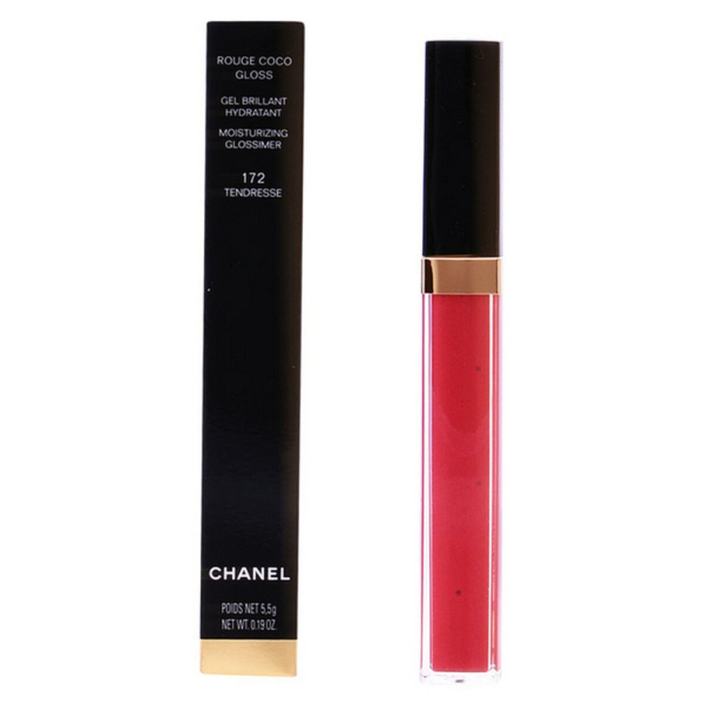 Brillant à lèvres Rouge Coco Chanel