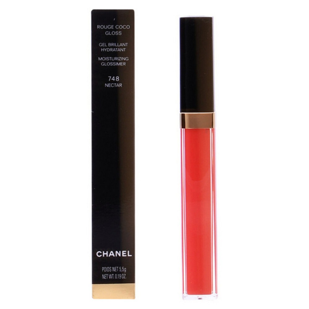 Lippgloss Rouge Coco Chanel