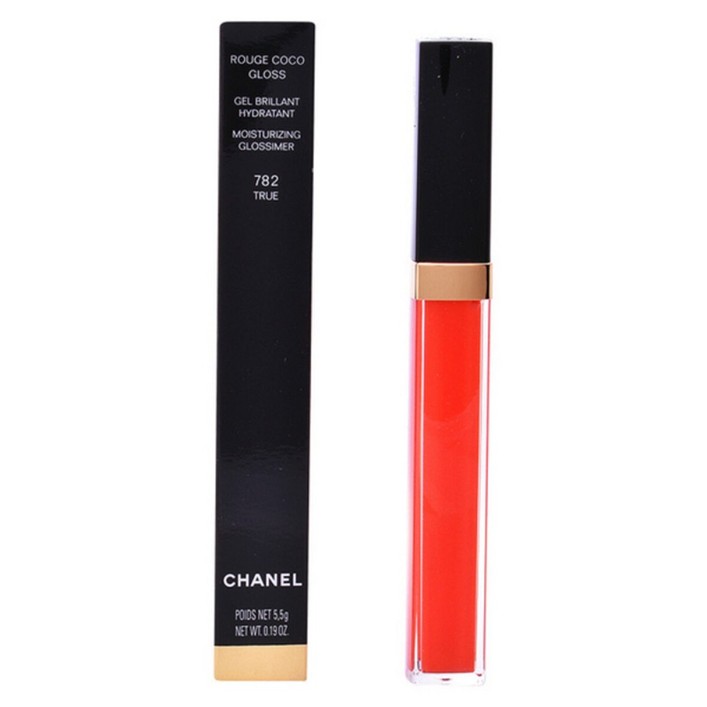 Brillant à lèvres Rouge Coco Chanel