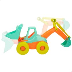 Digger Colorbaby Beach polypropylene 40 x 19 x 17,5 cm (18 Units)