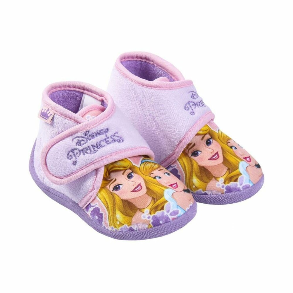 Chaussons Disney Princess Rose