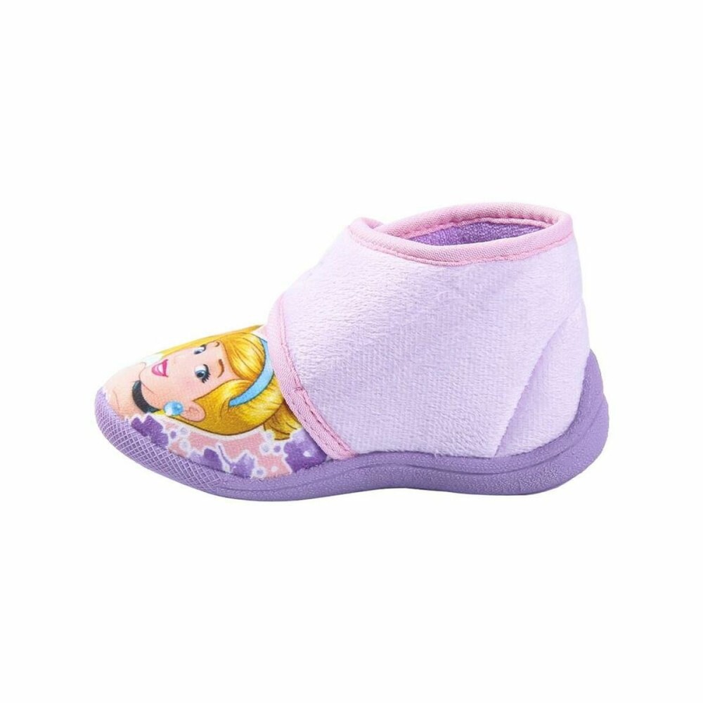 Chaussons Disney Princess Rose