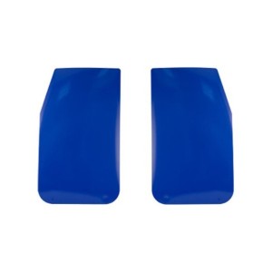 Pare-boue Sparco 03791AZ Bleu (2 uds)