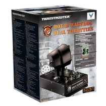 Contrôle des jeux Thrustmaster HOTAS Warthog Dual Throttles