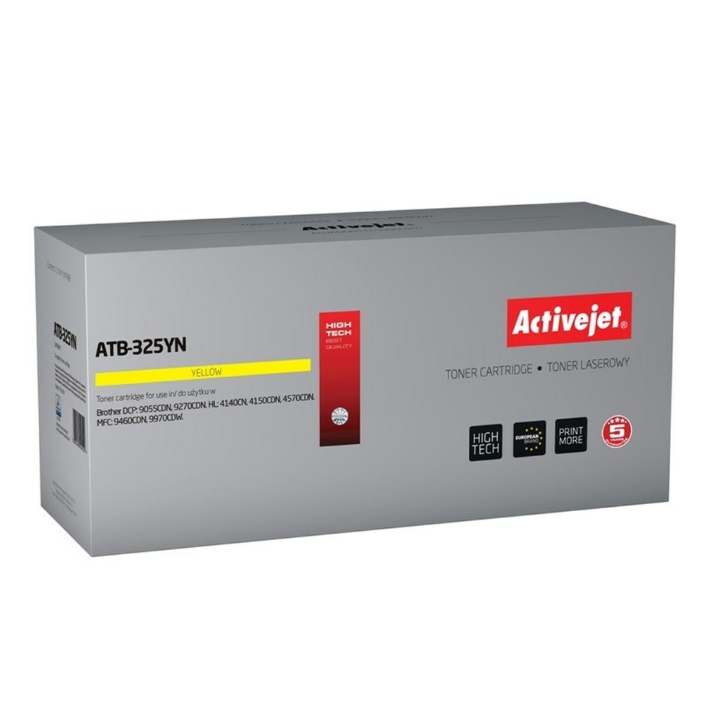 Toner Activejet ATB-325YN Jaune