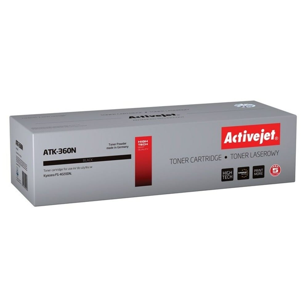 Toner Activejet ATK-360N Schwarz