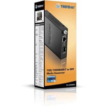 Convertisseur de Média Multimode Trendnet TFC-1000MGA