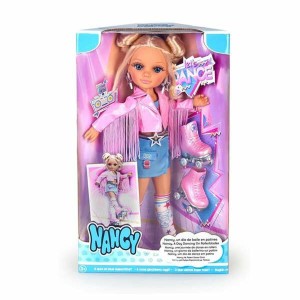 Doll Nancy Let's Dance 43 cm