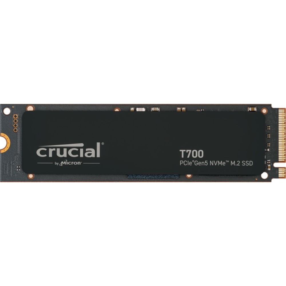 Festplatte Crucial 4 TB SSD