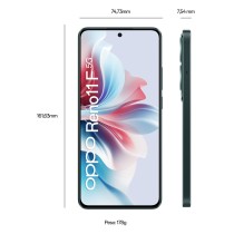 Smartphone Oppo RENO 11F 6,7" Mediatek Dimensity 7050 8 GB RAM 256 GB grün