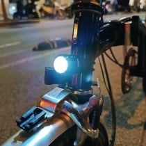 Reflective Light for Bicycle Töls Tols Micro Usb Front Light