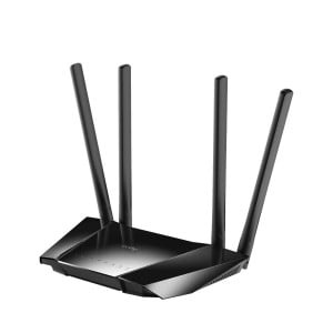 Router Cudy LT400_EU Schwarz RJ45 Wi-Fi 4