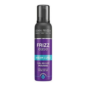 Mousse Frizz Ease John Frieda Cheveux bouclés (200 ml)