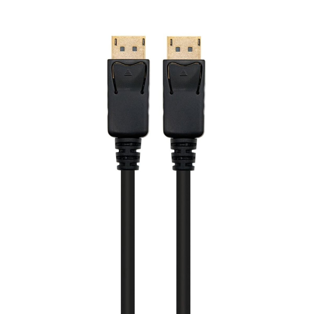 DisplayPort Cable Ewent EC1406 Black 2 m